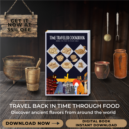 Time Traveler Cookbook