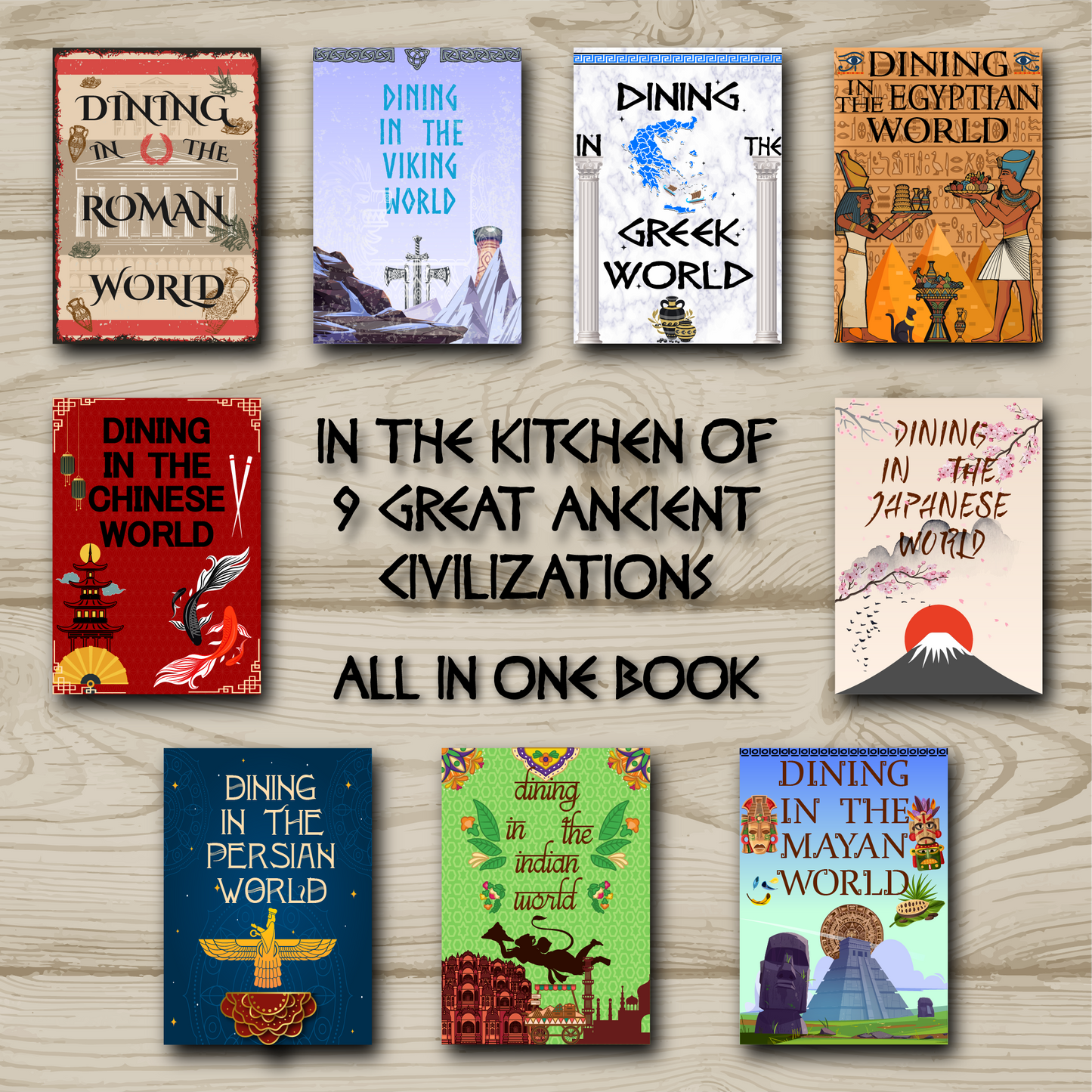 Time Traveler Cookbook